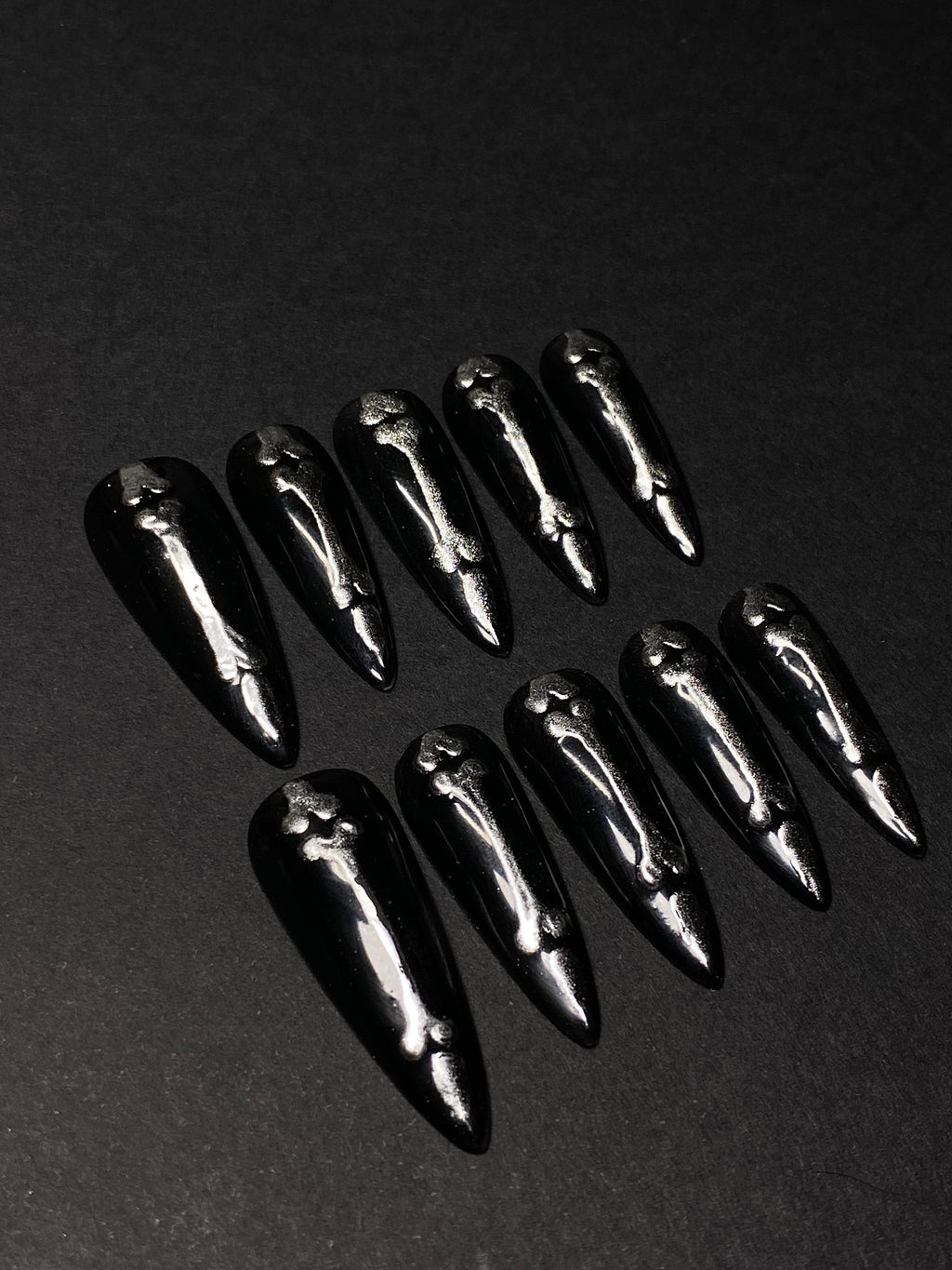 Silver Bones