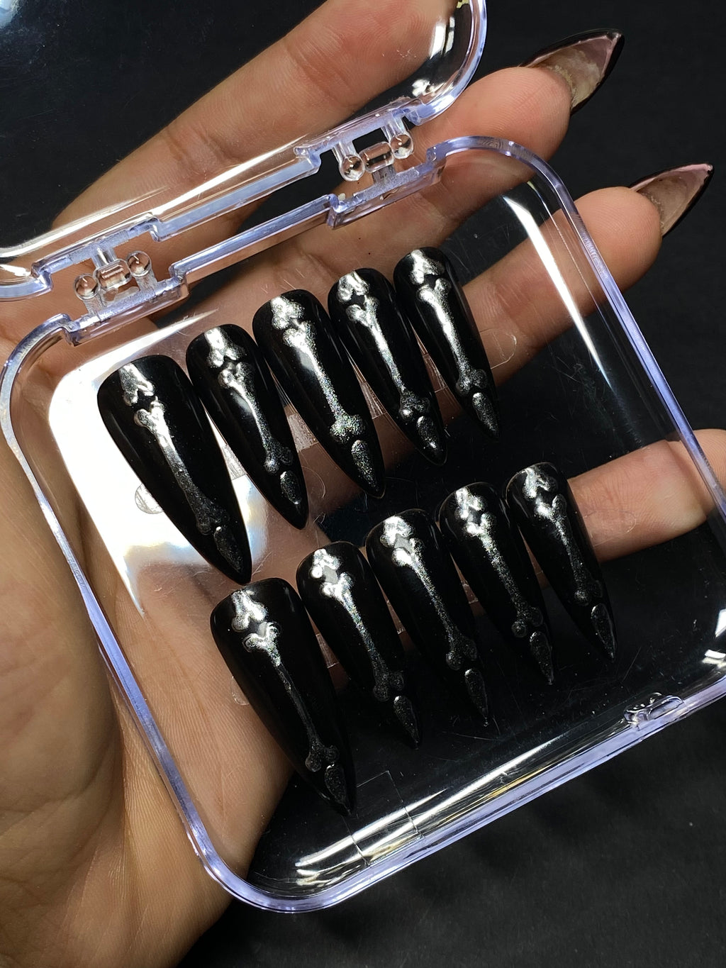 Silver Bones