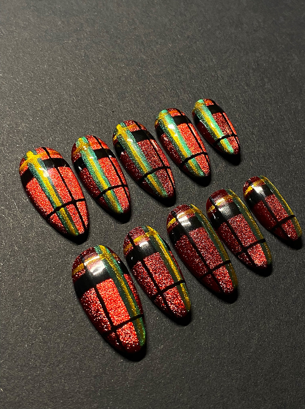 Xmas Plaid