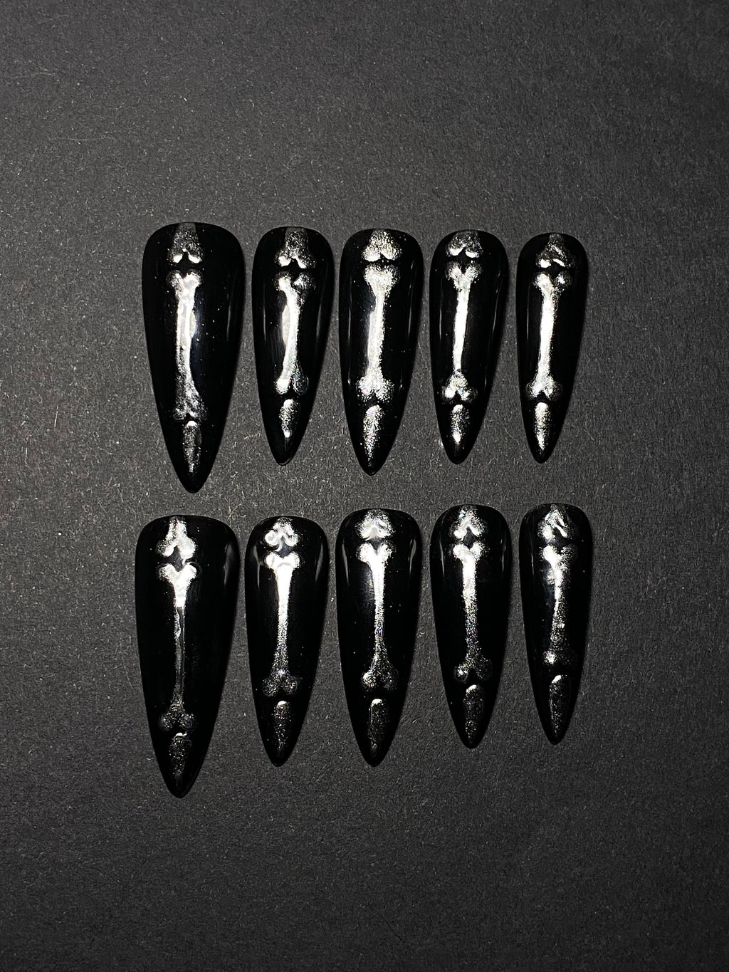Silver Bones