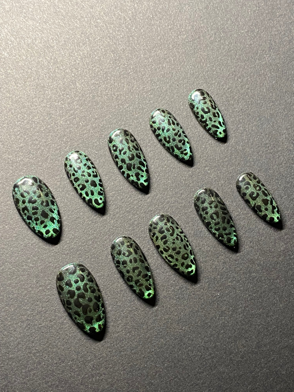 Wild Emerald