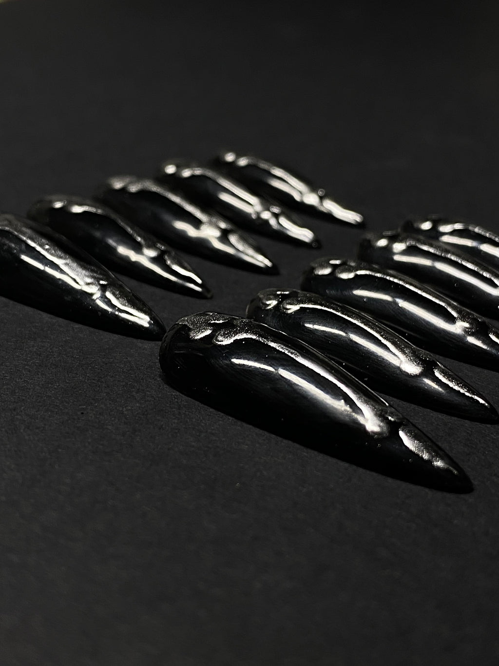 Silver Bones