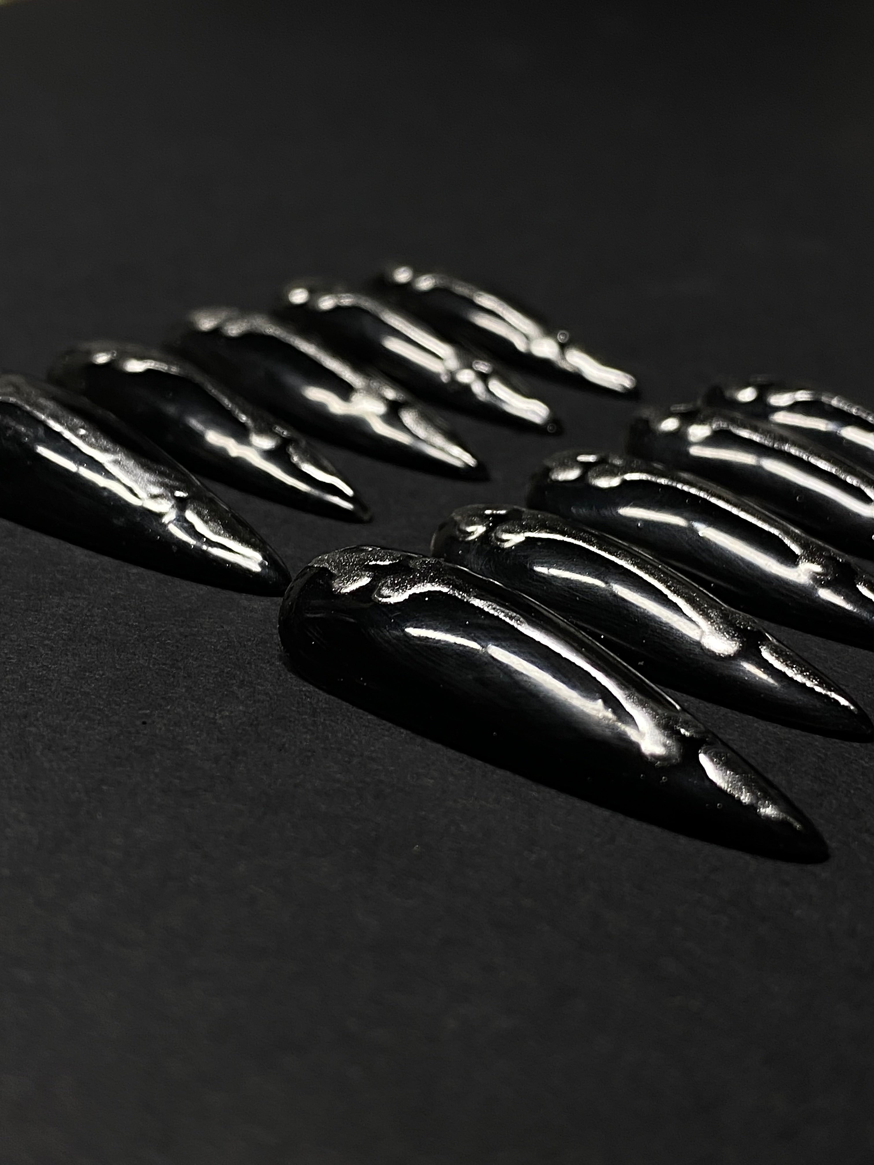 Silver Bones