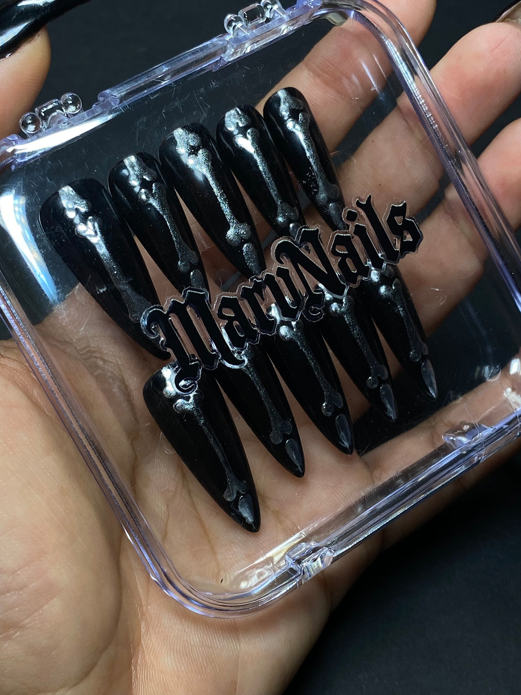 Silver Bones