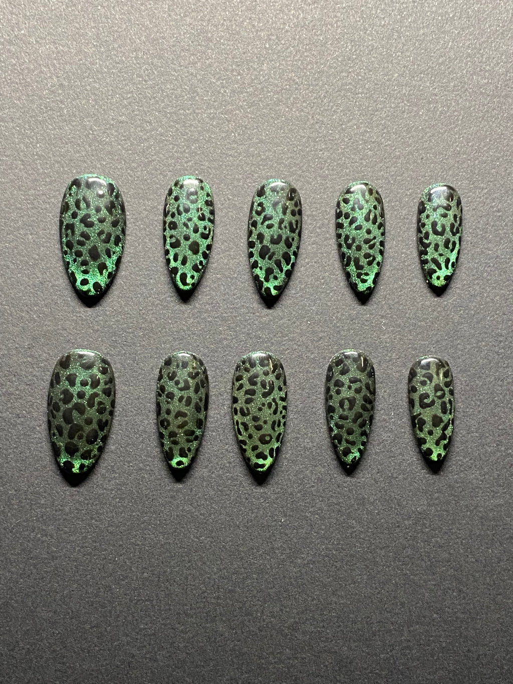 Wild Emerald
