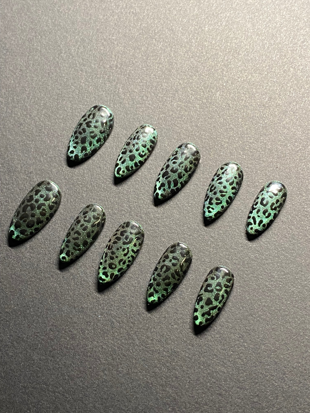 Wild Emerald