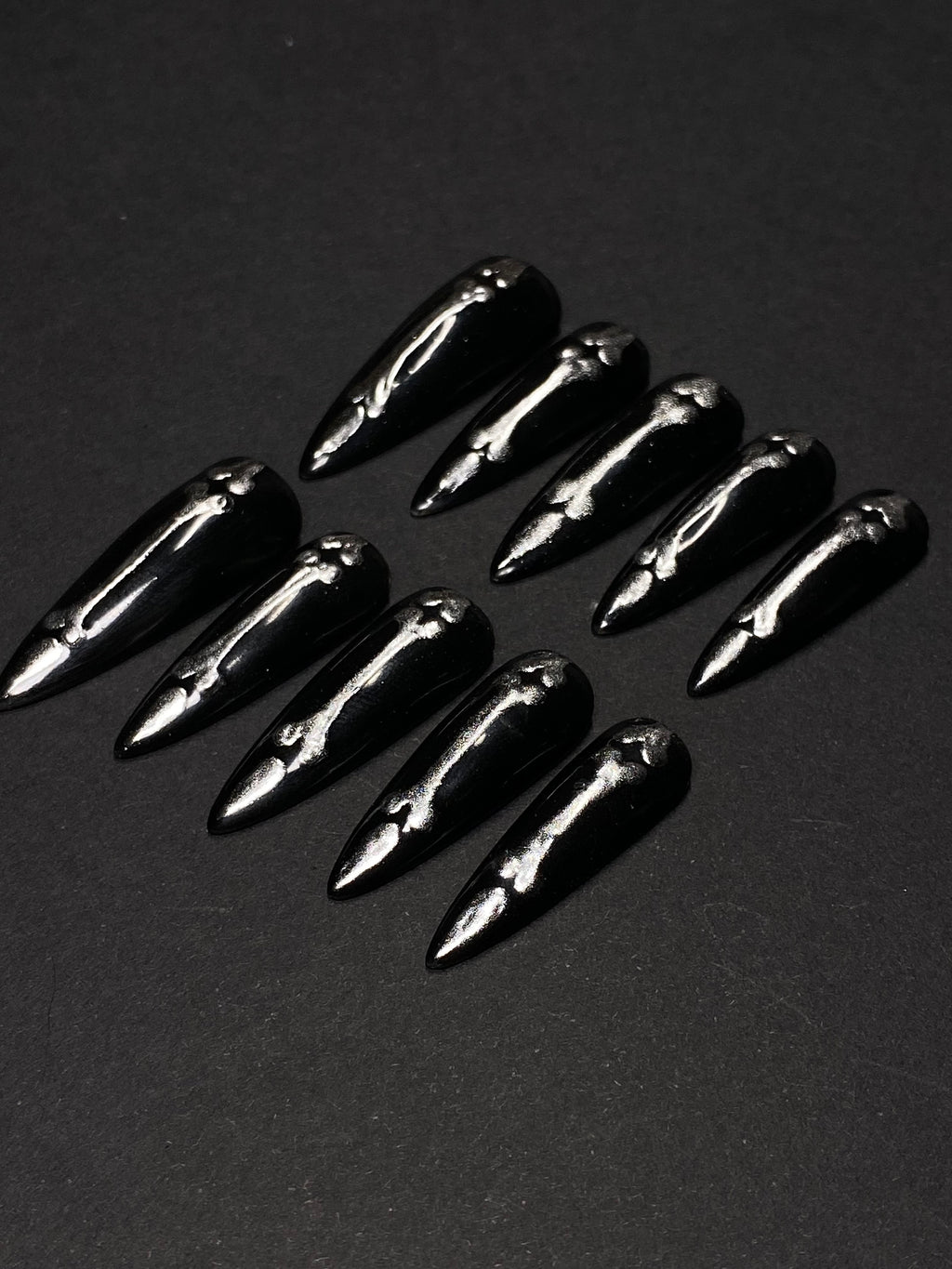 Silver Bones