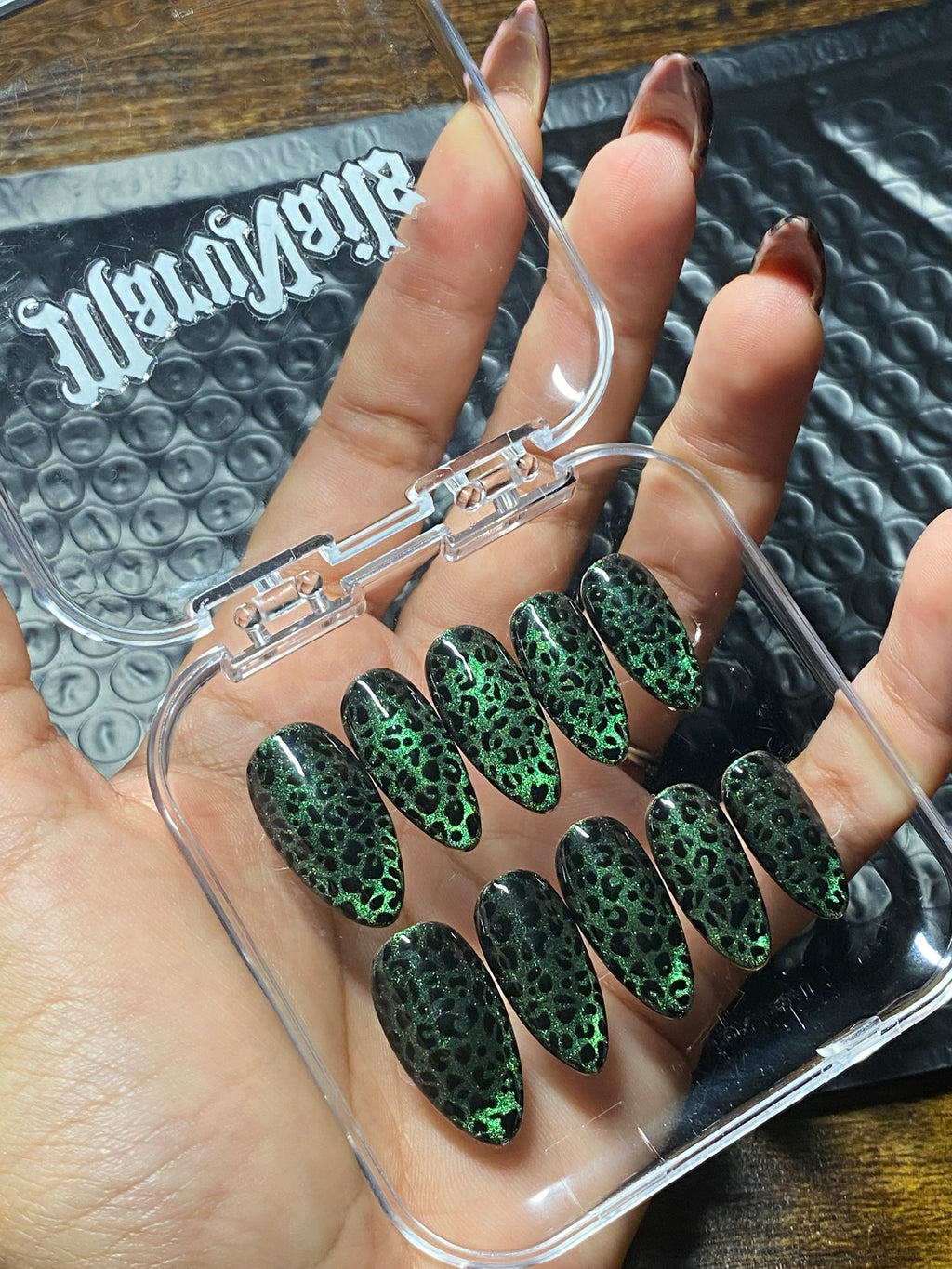 Wild Emerald